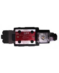 DSHG-04-2B2-A240-N1-5080 Solenoid Controlled Pilot Operated Directional Valve